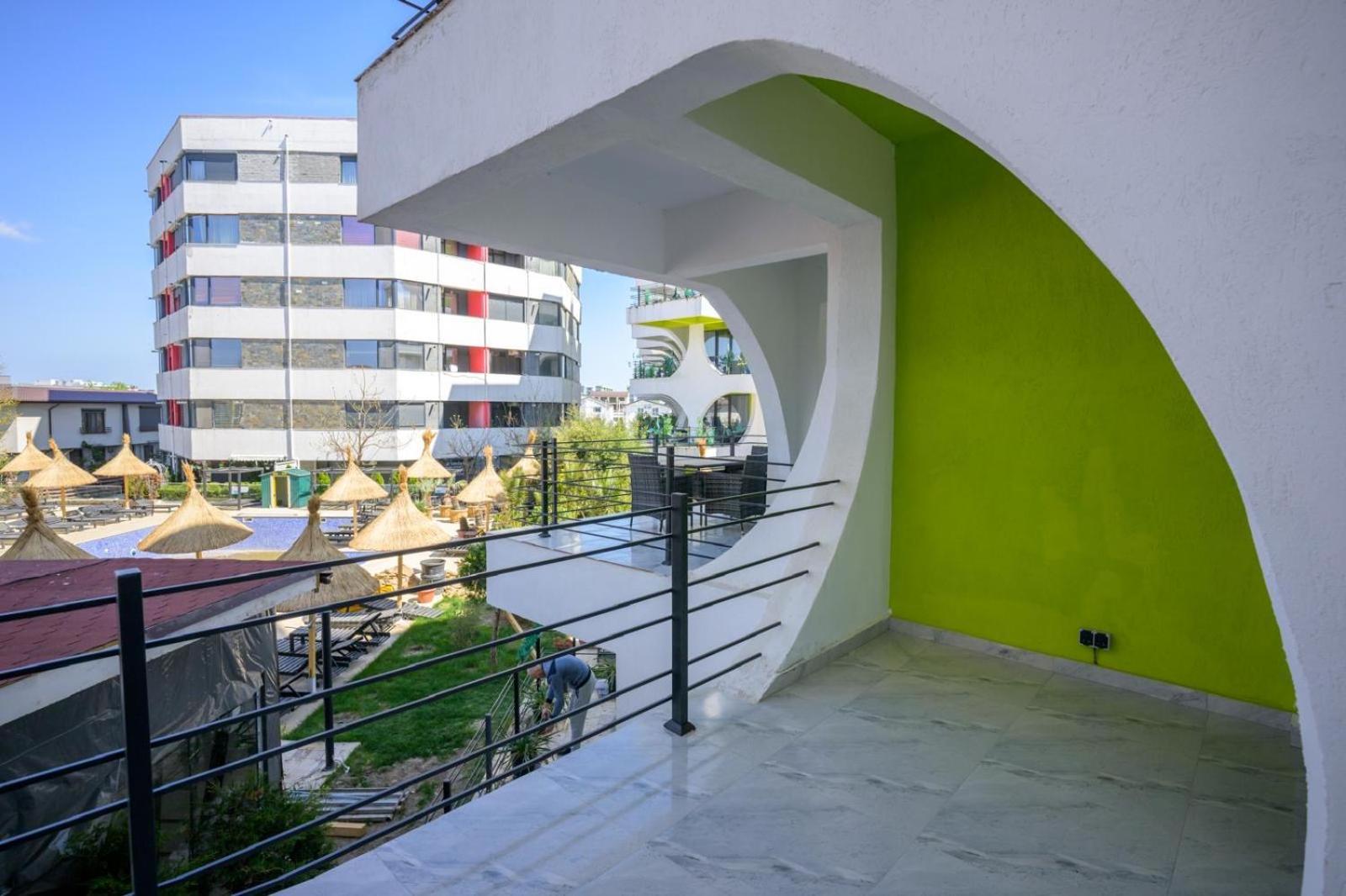 Apartament Zig Zag Navodari Exterior photo